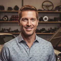 Autor Nikolaj Schuster