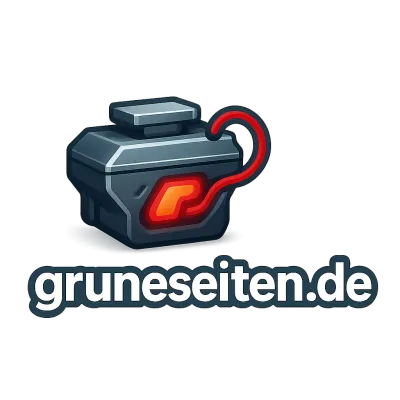Logo gruneseiten.de
